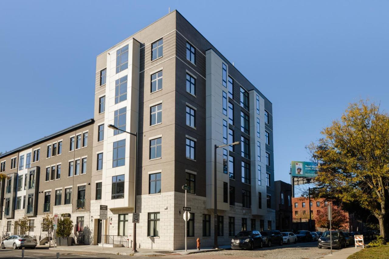 Sonder By Marriott Bonvoy The Edison Apartments Old City Philadelphia Ngoại thất bức ảnh