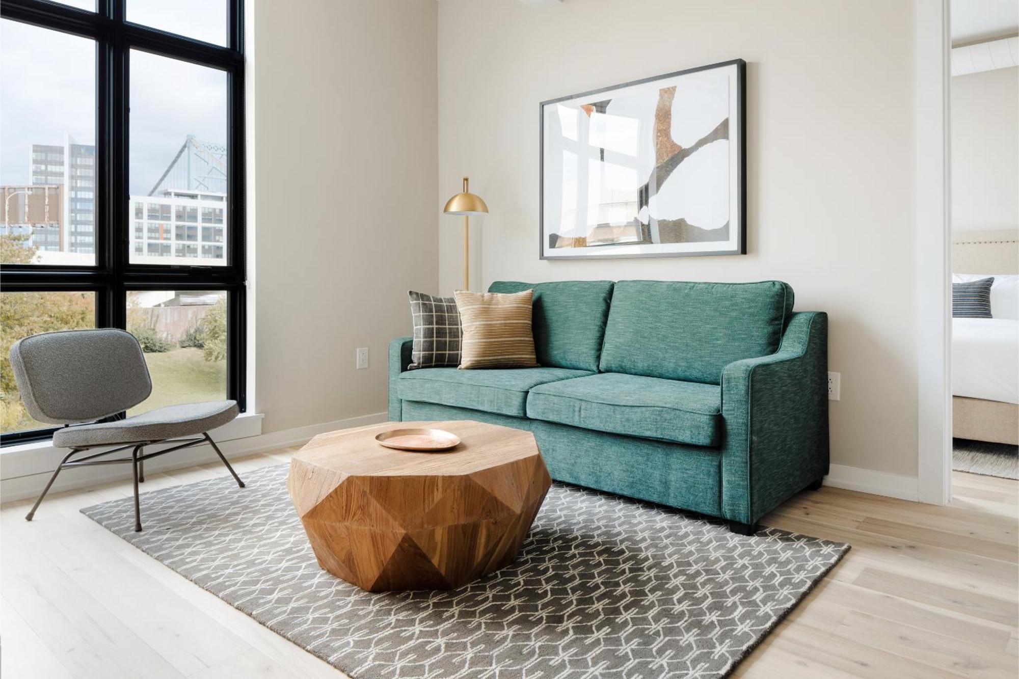 Sonder By Marriott Bonvoy The Edison Apartments Old City Philadelphia Phòng bức ảnh