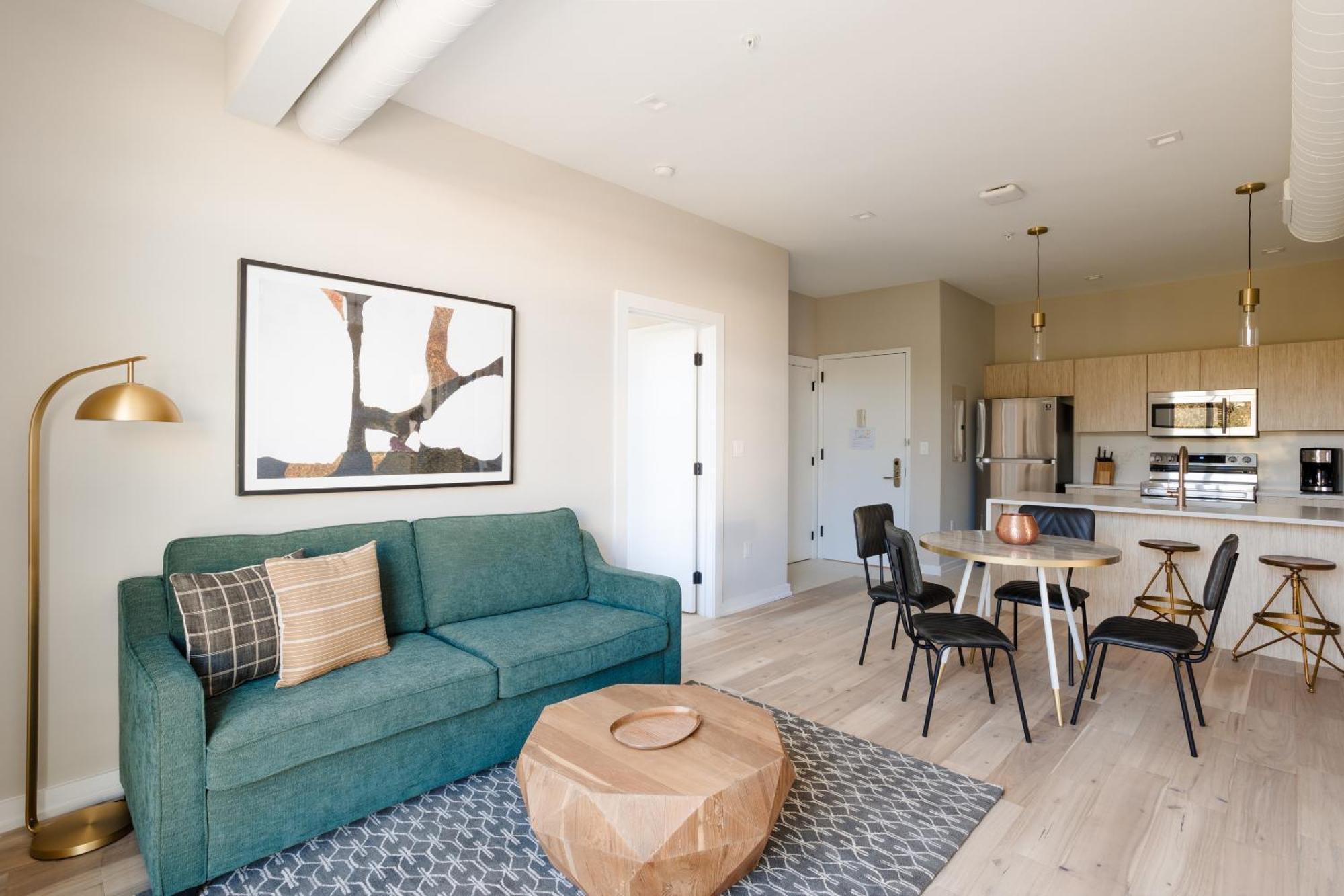 Sonder By Marriott Bonvoy The Edison Apartments Old City Philadelphia Ngoại thất bức ảnh