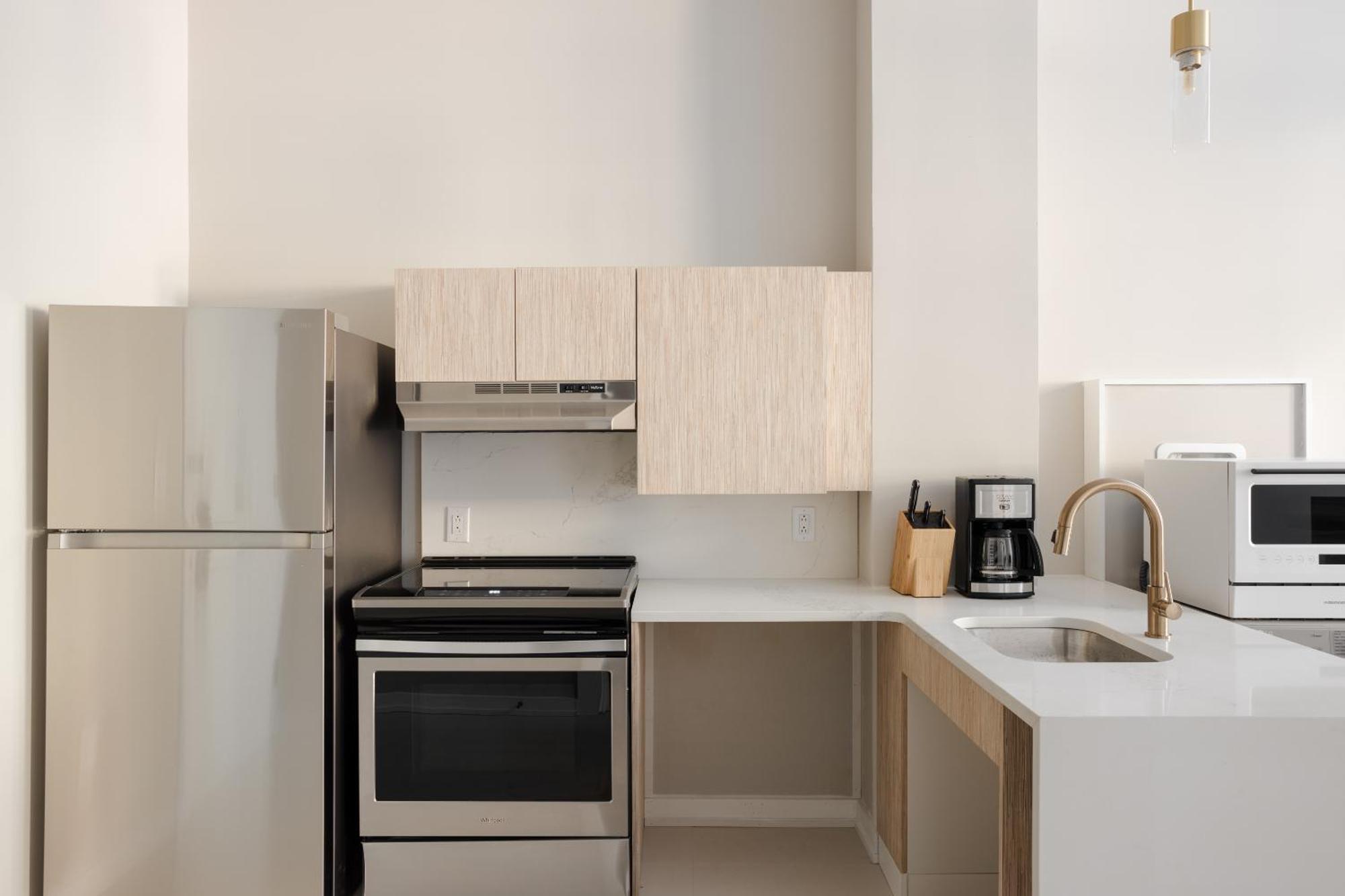 Sonder By Marriott Bonvoy The Edison Apartments Old City Philadelphia Ngoại thất bức ảnh