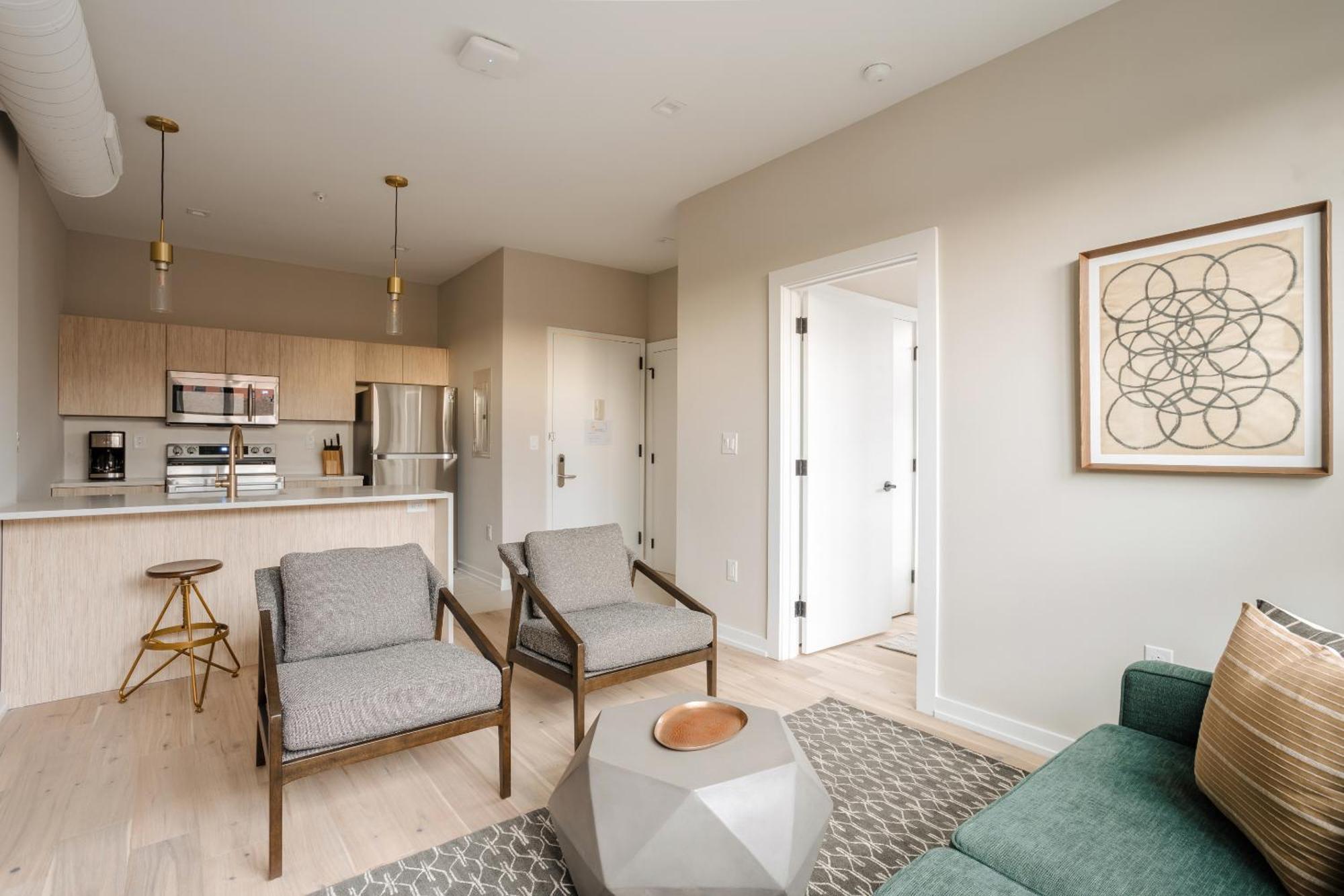 Sonder By Marriott Bonvoy The Edison Apartments Old City Philadelphia Ngoại thất bức ảnh