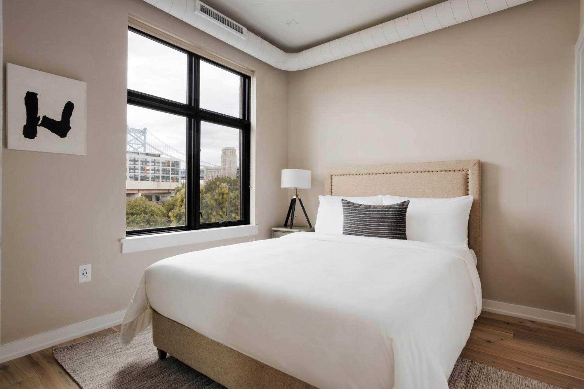 Sonder By Marriott Bonvoy The Edison Apartments Old City Philadelphia Ngoại thất bức ảnh