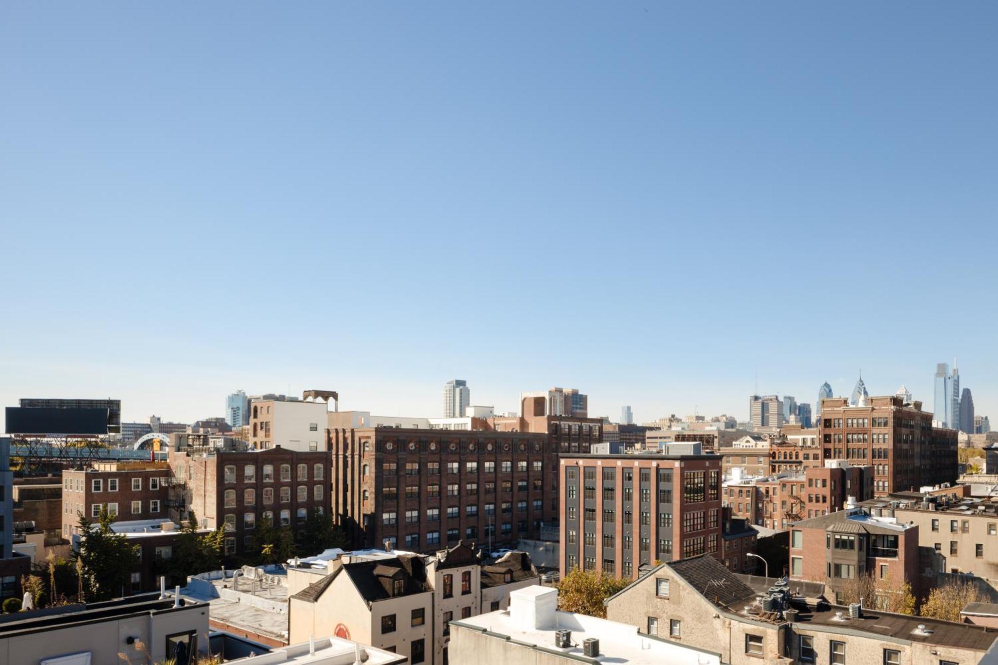 Sonder By Marriott Bonvoy The Edison Apartments Old City Philadelphia Ngoại thất bức ảnh