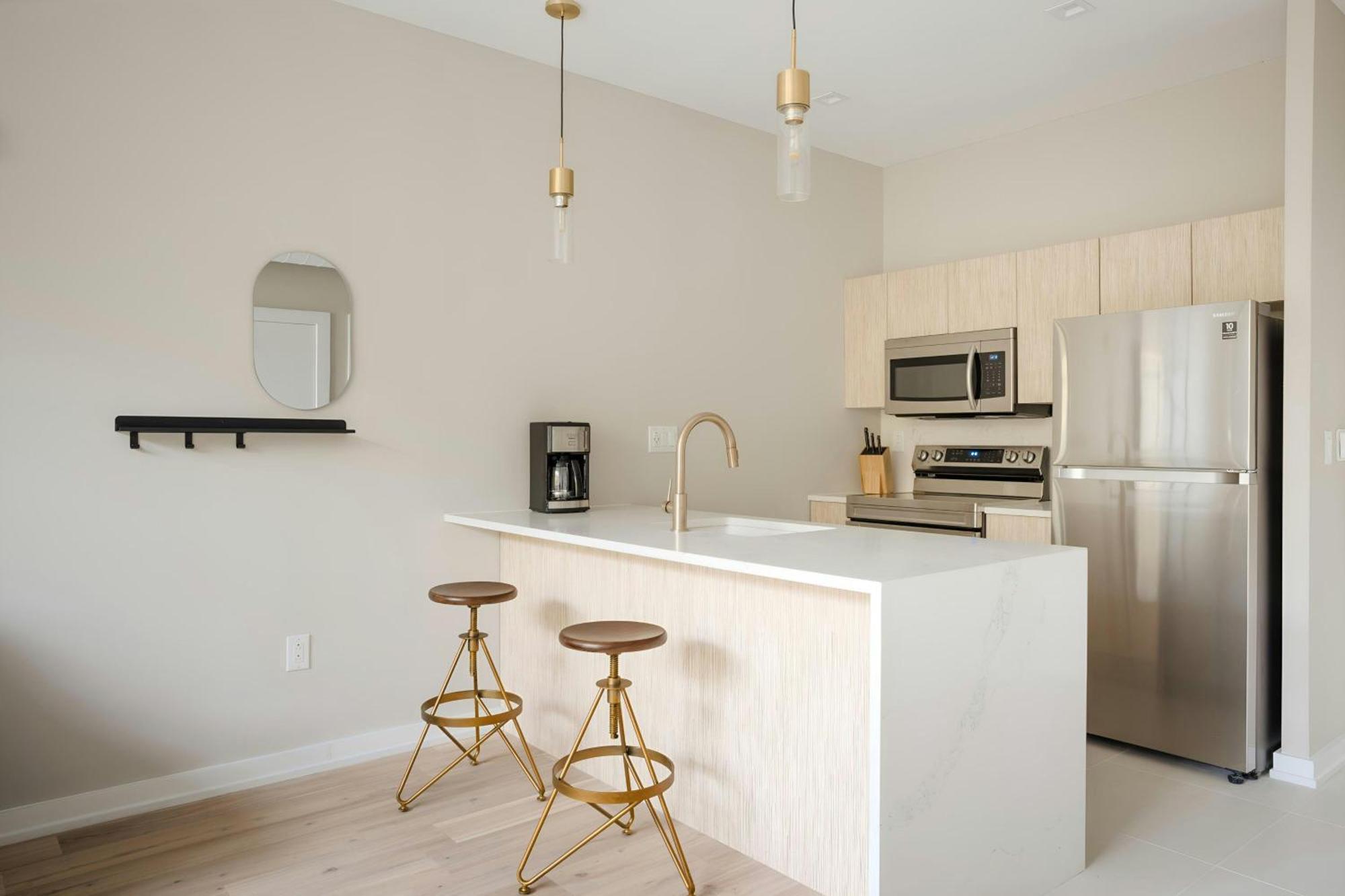 Sonder By Marriott Bonvoy The Edison Apartments Old City Philadelphia Ngoại thất bức ảnh