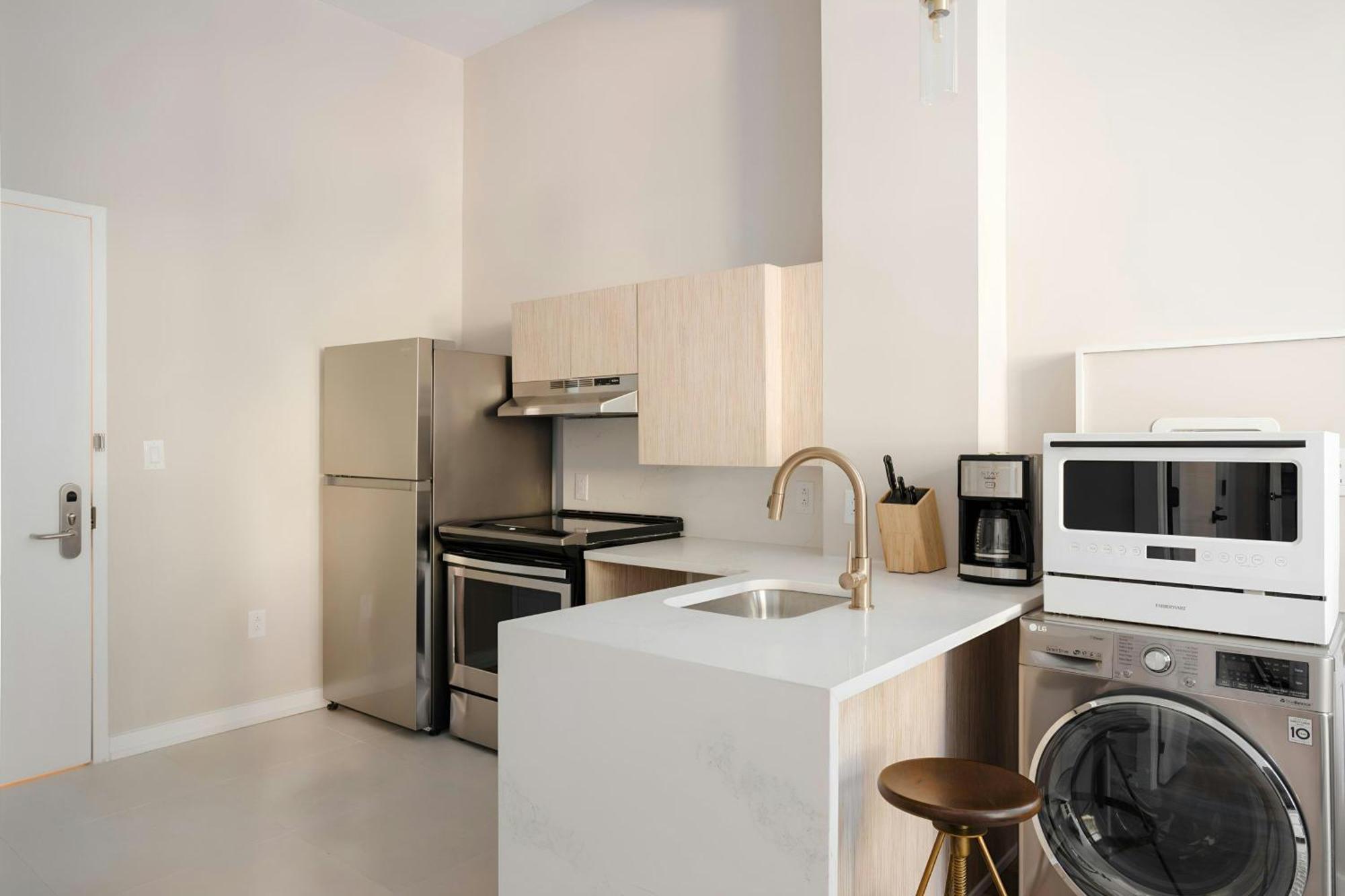 Sonder By Marriott Bonvoy The Edison Apartments Old City Philadelphia Ngoại thất bức ảnh