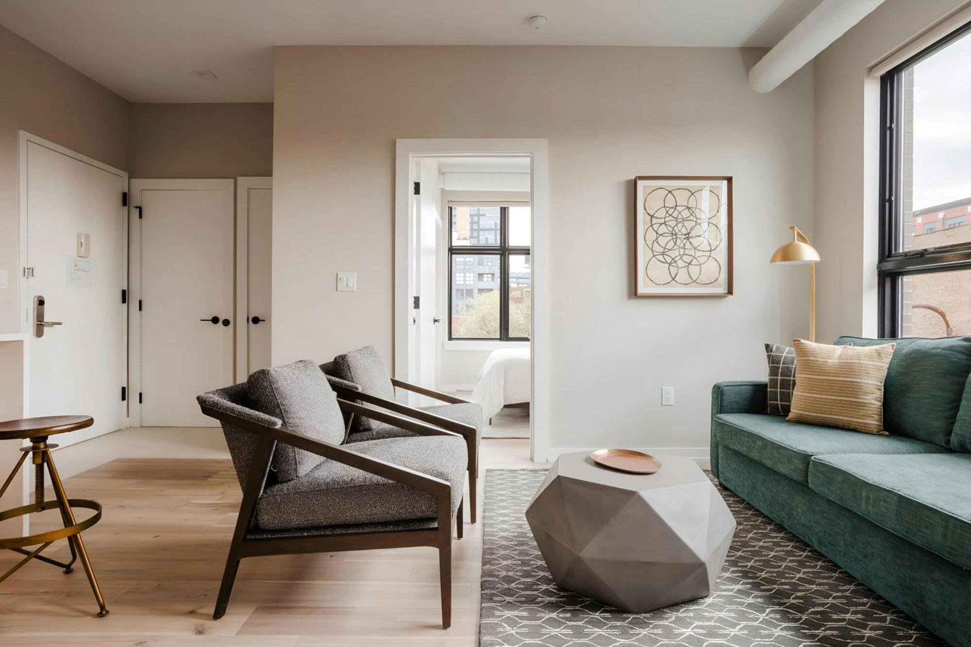 Sonder By Marriott Bonvoy The Edison Apartments Old City Philadelphia Ngoại thất bức ảnh