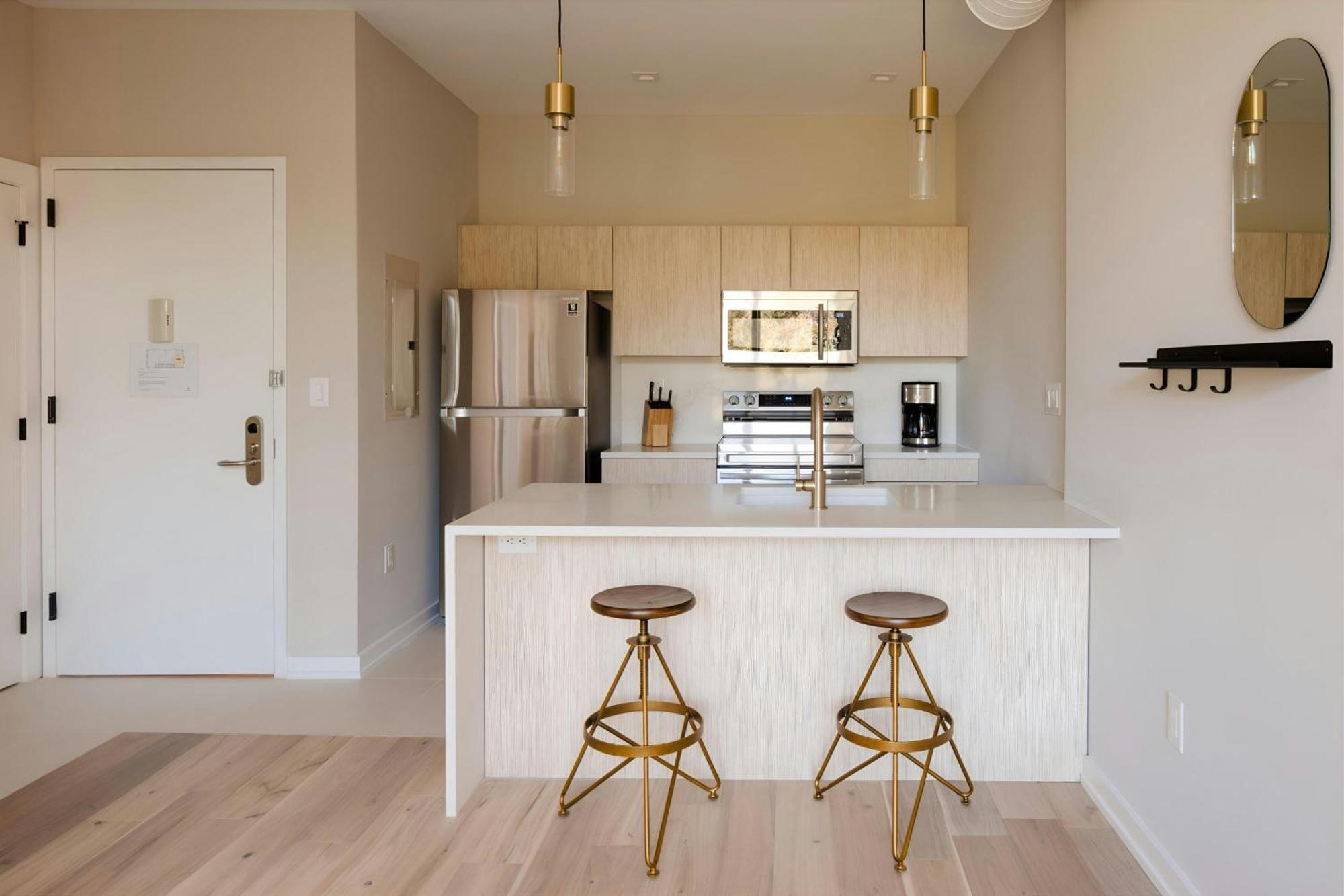 Sonder By Marriott Bonvoy The Edison Apartments Old City Philadelphia Ngoại thất bức ảnh