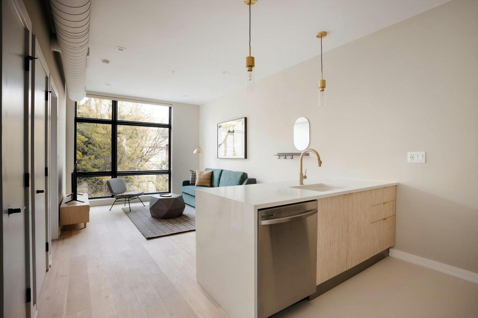 Sonder By Marriott Bonvoy The Edison Apartments Old City Philadelphia Ngoại thất bức ảnh