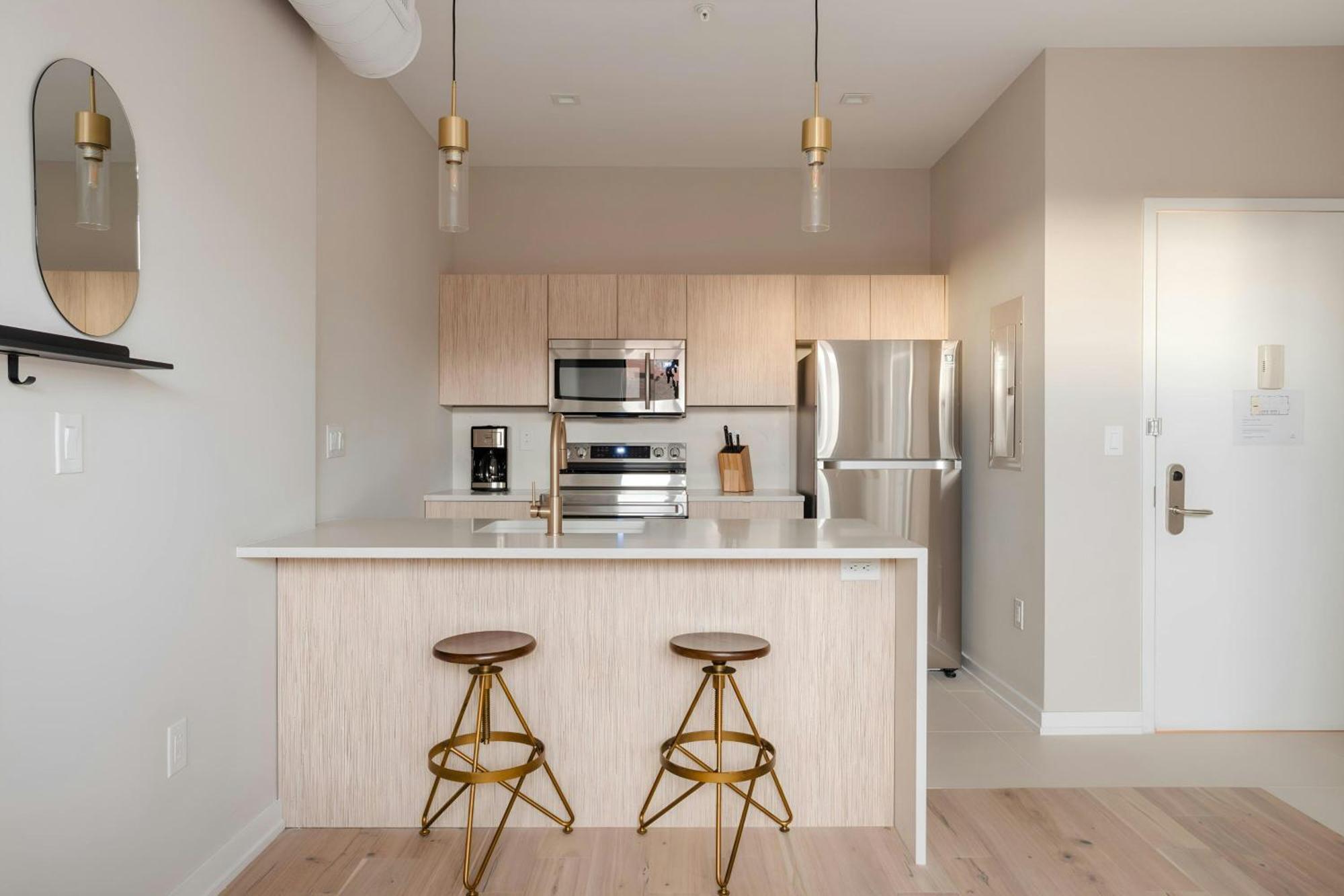 Sonder By Marriott Bonvoy The Edison Apartments Old City Philadelphia Ngoại thất bức ảnh