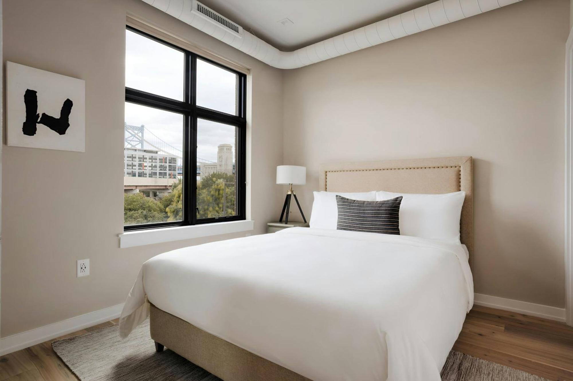 Sonder By Marriott Bonvoy The Edison Apartments Old City Philadelphia Ngoại thất bức ảnh