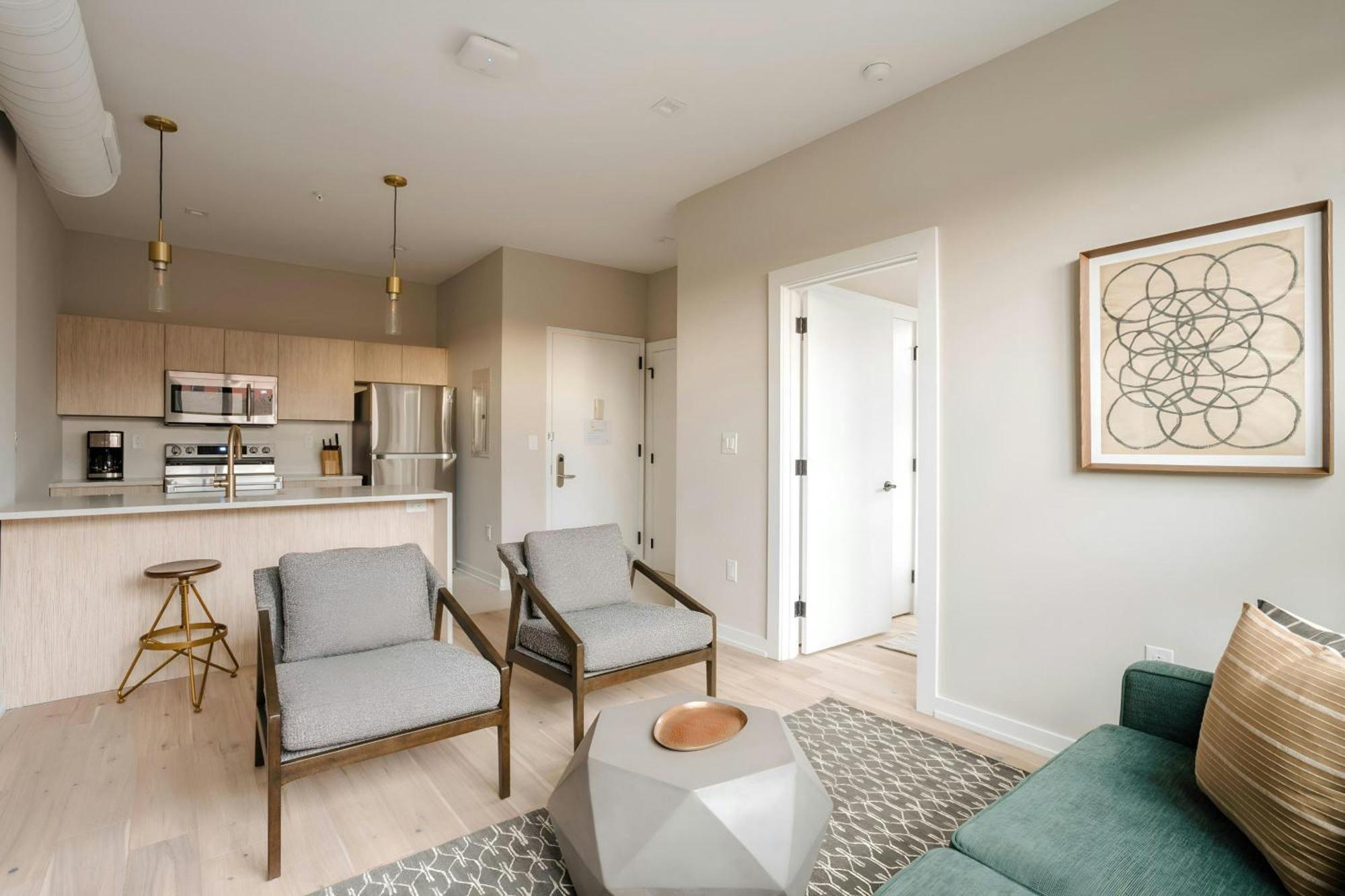 Sonder By Marriott Bonvoy The Edison Apartments Old City Philadelphia Ngoại thất bức ảnh