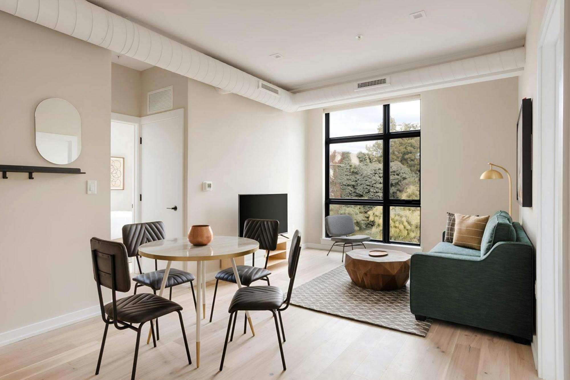 Sonder By Marriott Bonvoy The Edison Apartments Old City Philadelphia Ngoại thất bức ảnh
