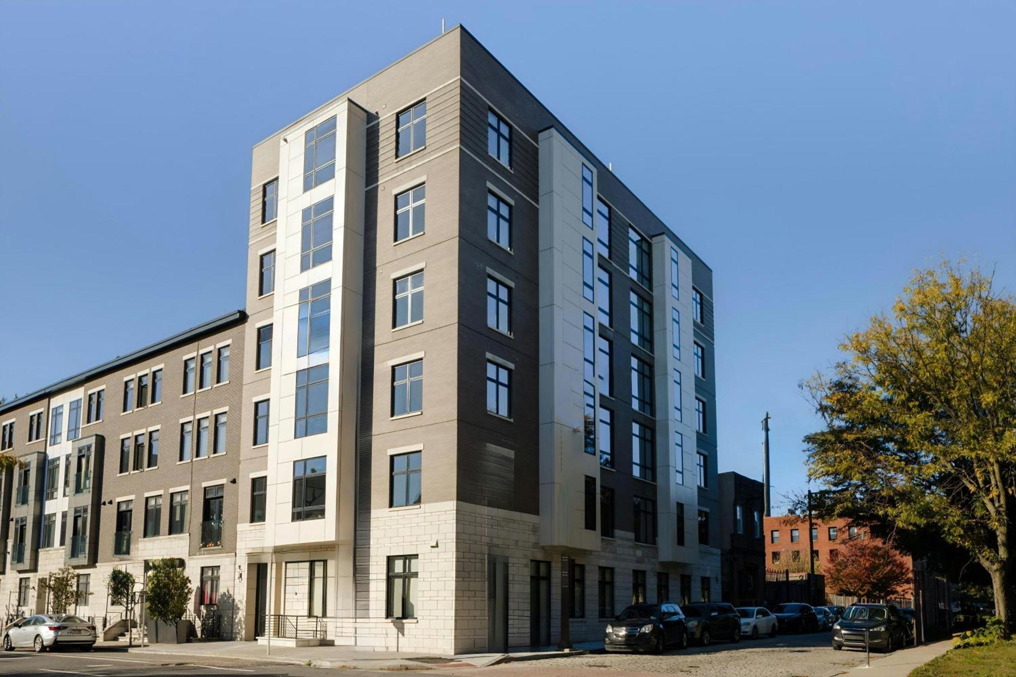 Sonder By Marriott Bonvoy The Edison Apartments Old City Philadelphia Ngoại thất bức ảnh
