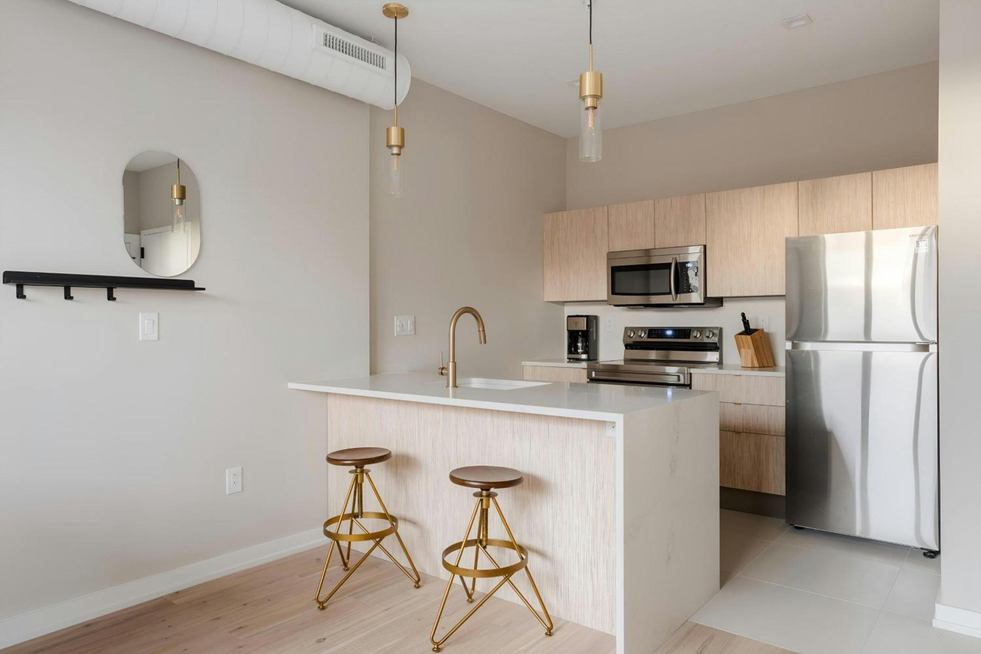 Sonder By Marriott Bonvoy The Edison Apartments Old City Philadelphia Ngoại thất bức ảnh