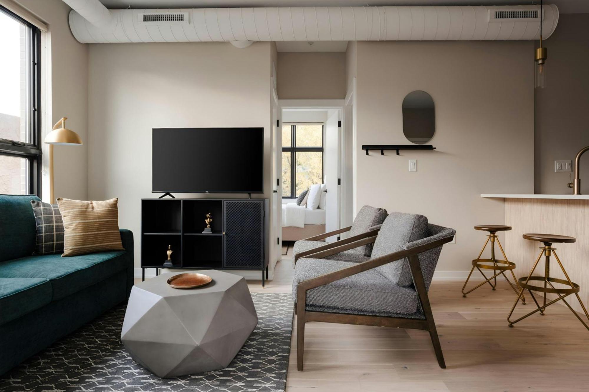 Sonder By Marriott Bonvoy The Edison Apartments Old City Philadelphia Ngoại thất bức ảnh